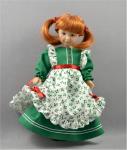 Heartstring - Heartstring Doll - Country Christmas Jackie